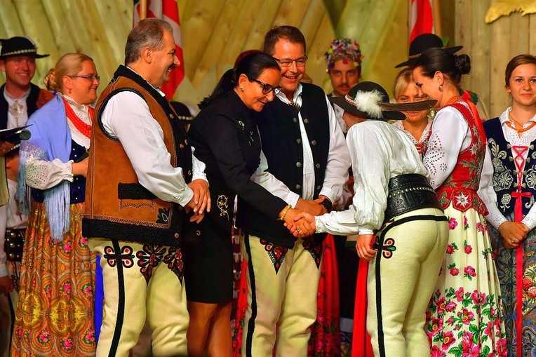 Koncert inauguracyjny MFFZG