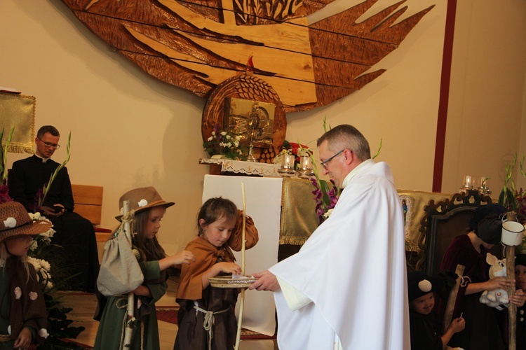 Odpust św. Rocha w Boczkach Chełmońskich