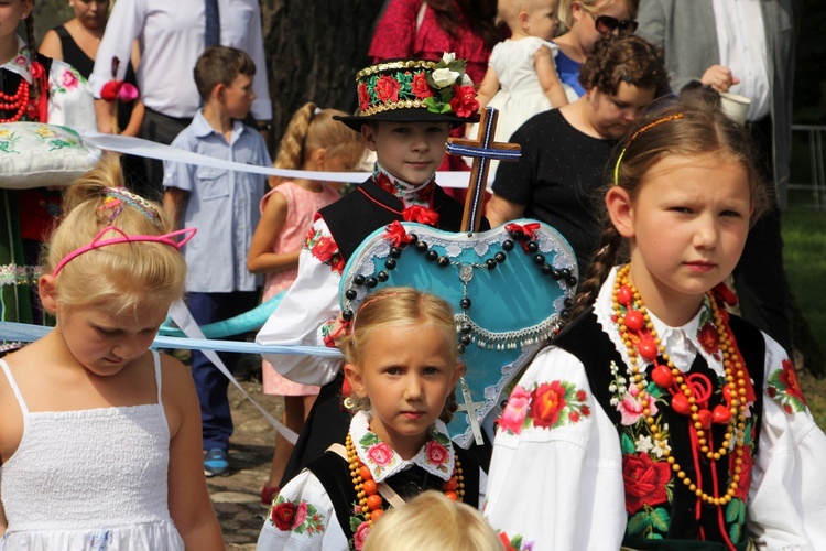 Odpust św. Rocha w Boczkach Chełmońskich