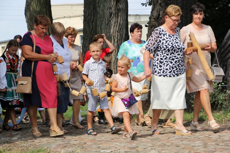 Odpust św. Rocha w Boczkach Chełmońskich