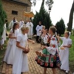 Odpust św. Rocha w Boczkach Chełmońskich