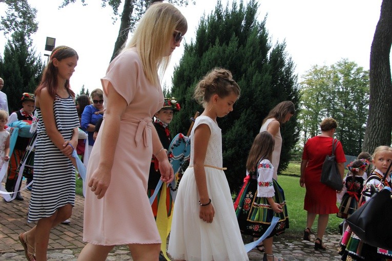 Odpust św. Rocha w Boczkach Chełmońskich