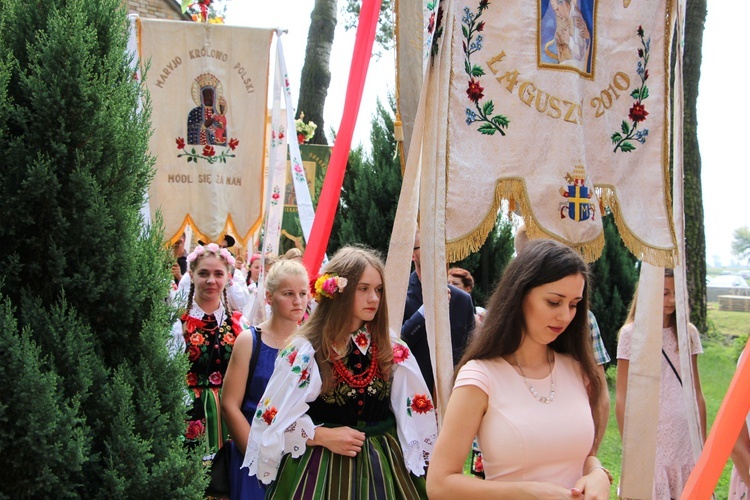 Odpust św. Rocha w Boczkach Chełmońskich