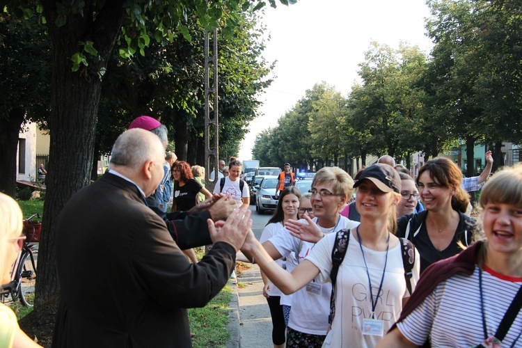 32. Piesza Pielgrzymka z Głowna na Jasną Górę