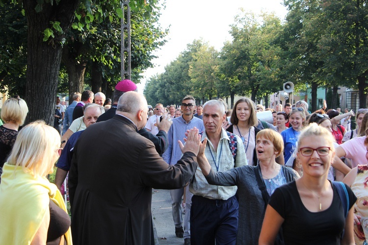 32. Piesza Pielgrzymka z Głowna na Jasną Górę