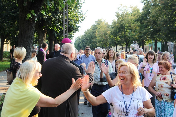 32. Piesza Pielgrzymka z Głowna na Jasną Górę