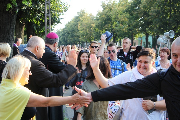 32. Piesza Pielgrzymka z Głowna na Jasną Górę