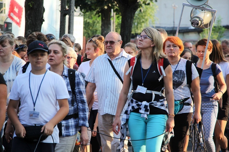 32. Piesza Pielgrzymka z Głowna na Jasną Górę