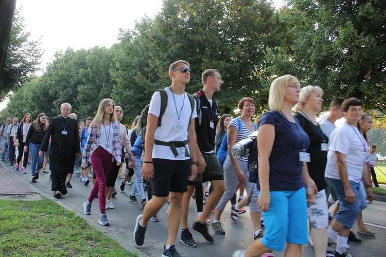 32. Piesza Pielgrzymka z Głowna na Jasną Górę