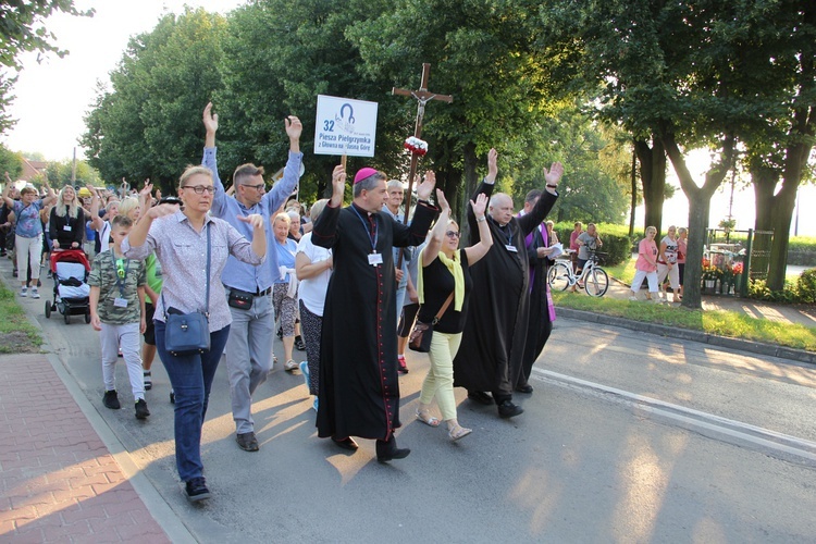 32. Piesza Pielgrzymka z Głowna na Jasną Górę