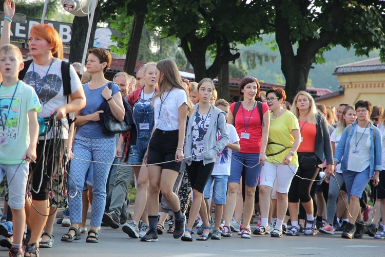 32. Piesza Pielgrzymka z Głowna na Jasną Górę