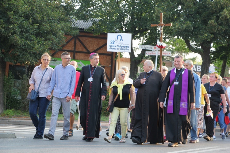 32. Piesza Pielgrzymka z Głowna na Jasną Górę