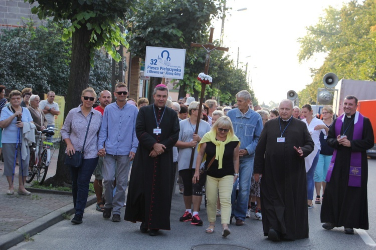 32. Piesza Pielgrzymka z Głowna na Jasną Górę