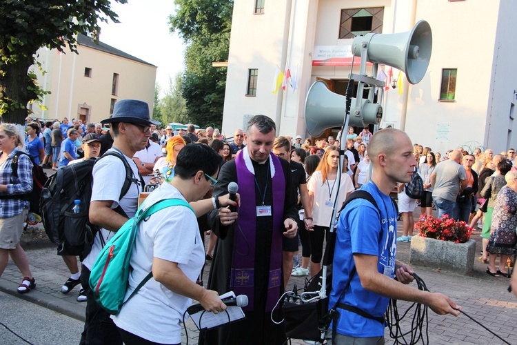 32. Piesza Pielgrzymka z Głowna na Jasną Górę