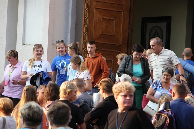 32. Piesza Pielgrzymka z Głowna na Jasną Górę