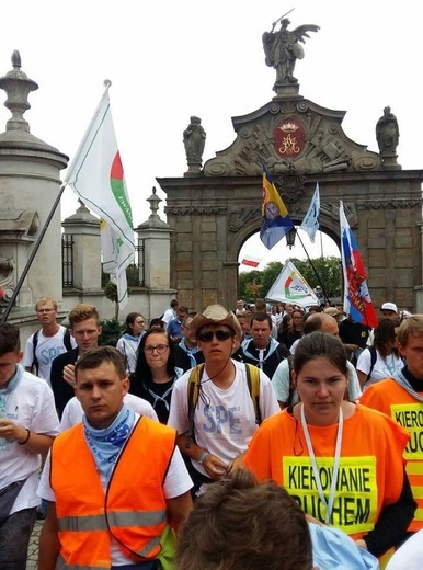 Salezjańska Pielgrzymka Młodzieży