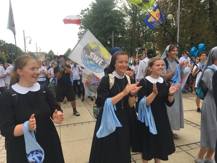 Salezjańska Pielgrzymka Młodzieży
