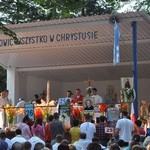 Zielenice, Msza św., cz. B