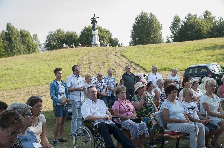 Źródełko w Domacynie