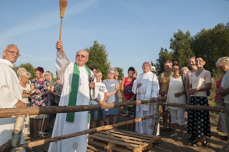 Źródełko w Domacynie