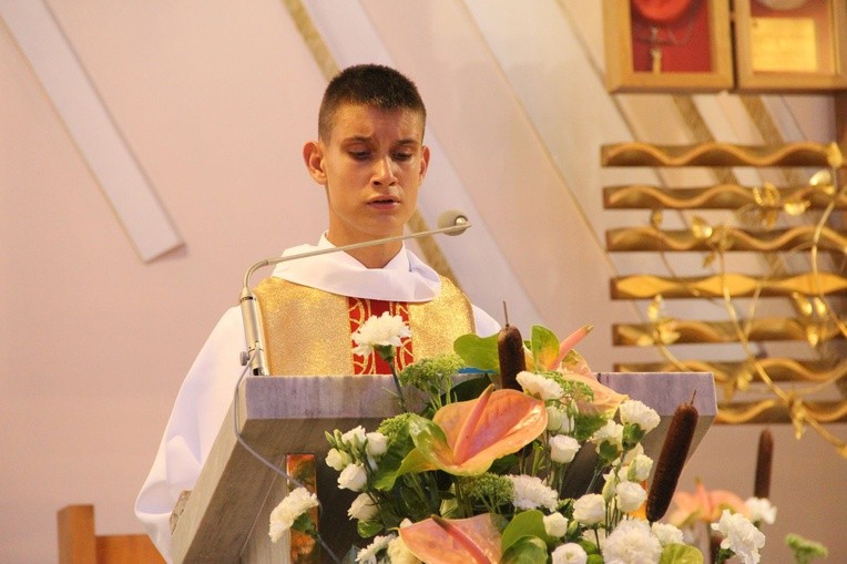 Odpust w Pasierbcu - dzień drugi