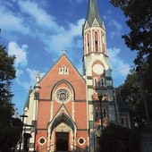 Kościół parafialny.