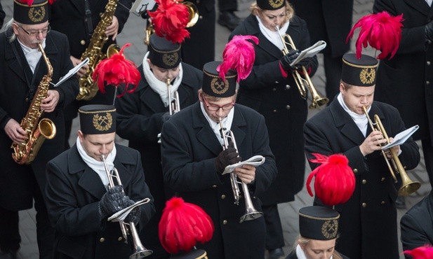 Barbórka na prestiżowej liście 