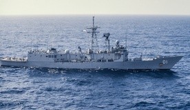 Bielan: Fregaty z Australii są szybkim, choć nie idealnym rozwiązaniem