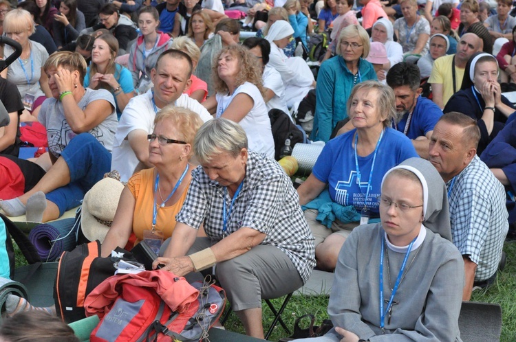 Miechów, Msza św., część A