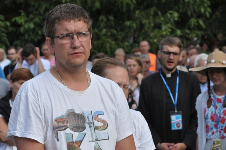 Miechów, Msza św., część A