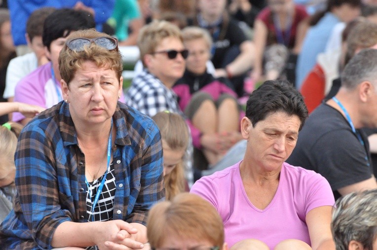 Miechów, Msza św., część A