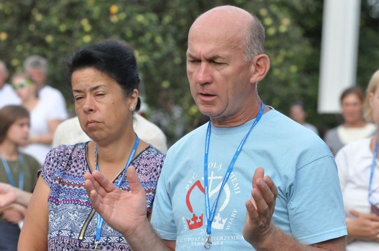 Miechów, Msza św., część A