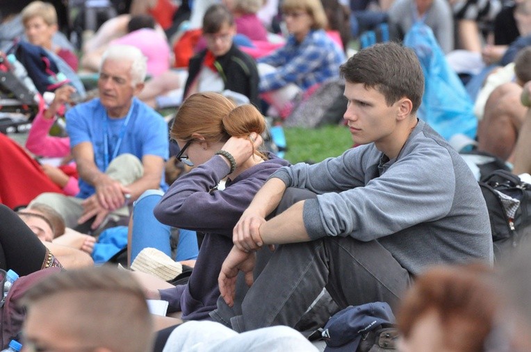 Miechów, Msza św., część A