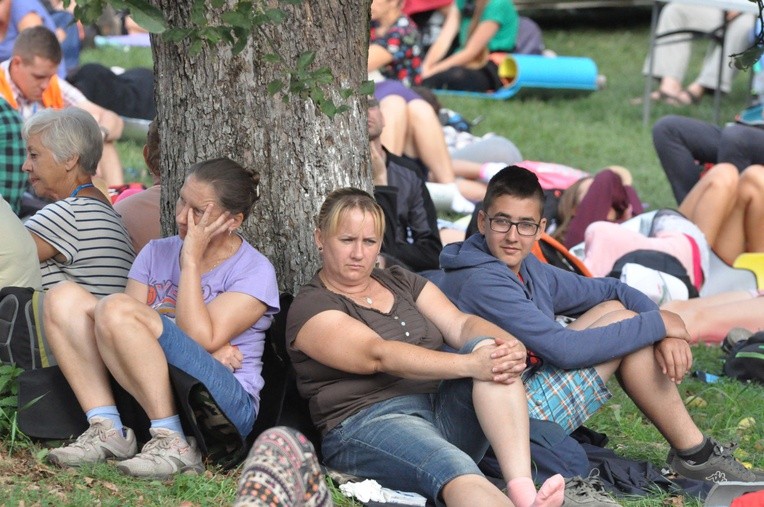 Miechów, Msza św., część A