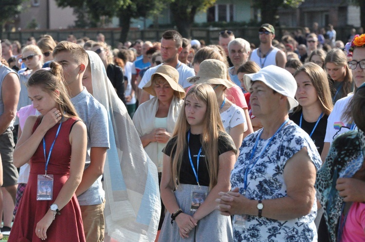 Charsznica, Msza św., część B