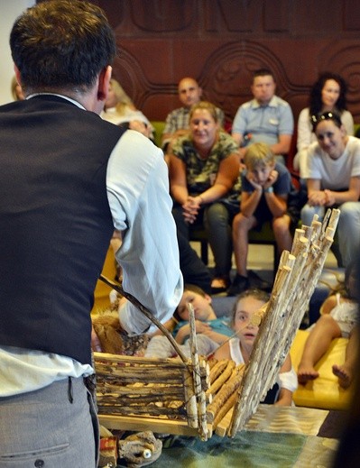 Festiwal teatru w Płońsku