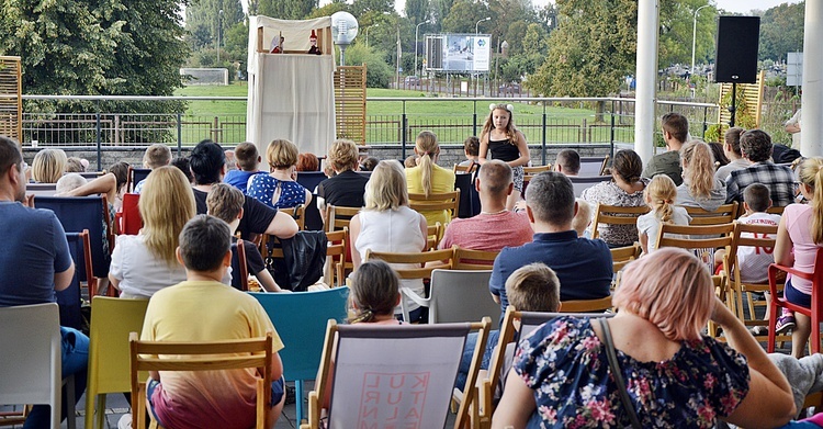 Festiwal teatru w Płońsku