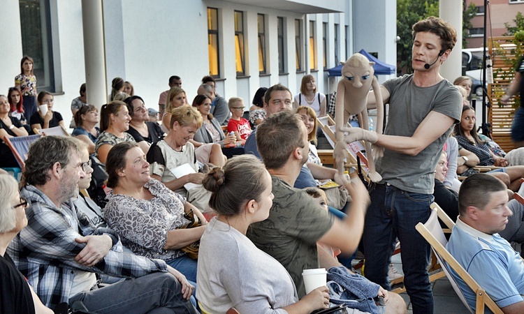 Festiwal teatru w Płońsku