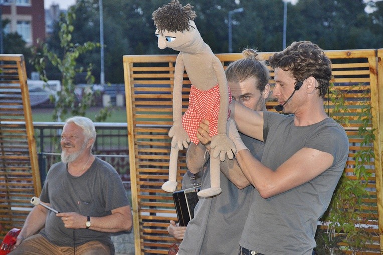 Festiwal teatru w Płońsku