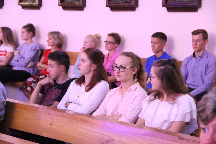 Dzień młodych na Pasierbcu