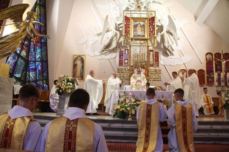 Dzień młodych na Pasierbcu