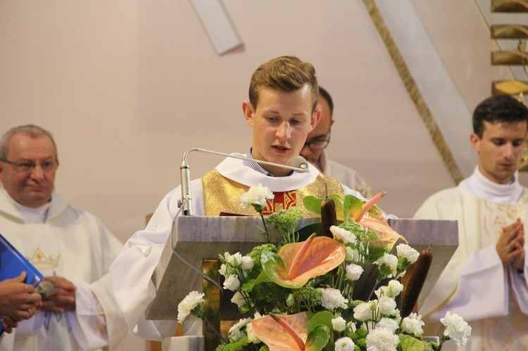 Dzień młodych na Pasierbcu