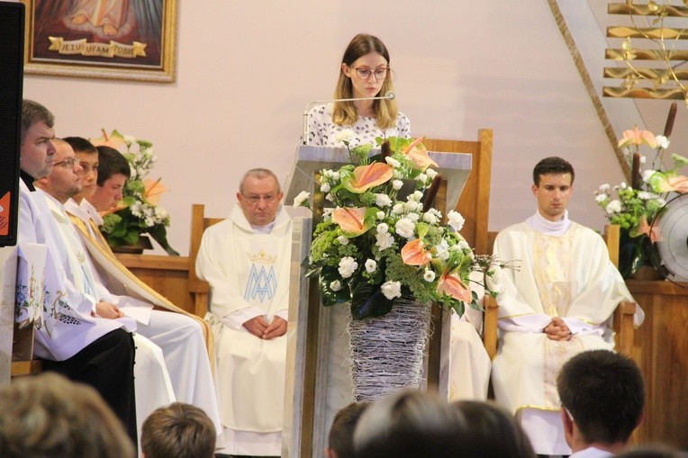 Dzień młodych na Pasierbcu