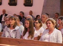 Dzień młodych na Pasierbcu