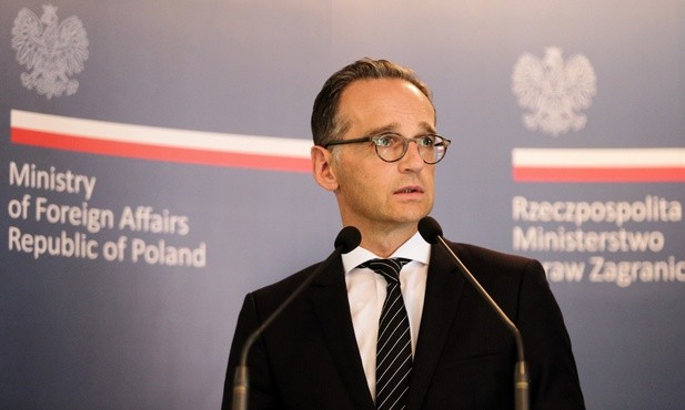 Szef niemieckiego MSZ wzywa do stworzenia systemu płatności niezależnego od USA
