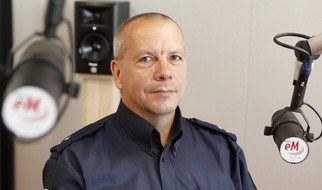 Henryk Rusnak: wspomagamy policję.