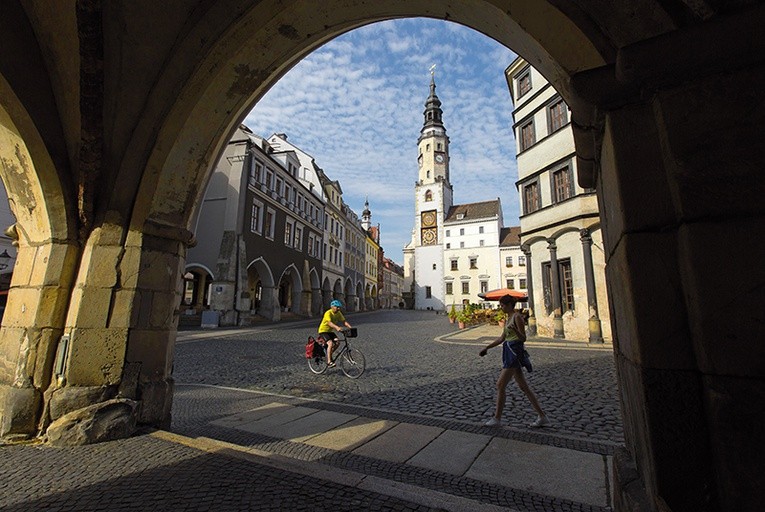 Znajomi, którzy odwiedzali Görlitz przed dwoma dekadami, dziś przecierają oczy ze zdumienia. Cacko, perła!