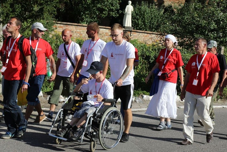 XIII Pielgrzymka Promienista