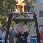 Zawody balonowe w Pasłęku