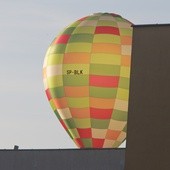 Zawody balonowe w Pasłęku